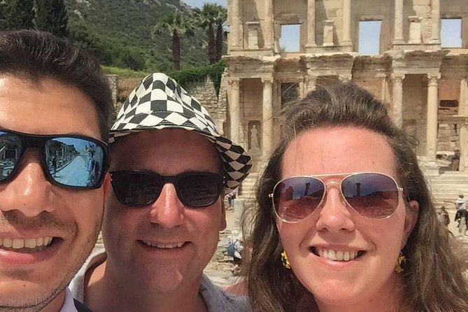Day Trip to Ephesus from/to Istanbul with FLIGHT and LUNCH - Istanbul pickup and the early domestic flight