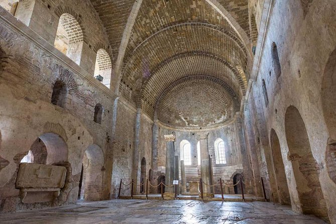 Demre Myra Kekova Sunken City - The return journey and safety details