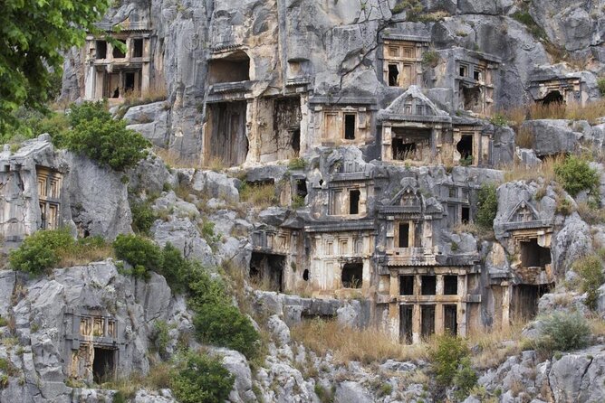 Demre,Myra,Kekova With Sunken City Boat Tour & St. Nicolas Church - Why this Antalya day trip is worth considering