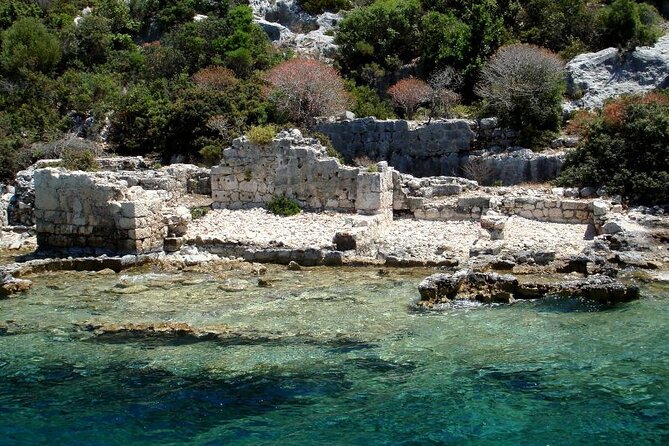 Demre,Myra,Kekova With Sunken City Boat Tour & St. Nicolas Church - St. Nicholas Church and the Santa Claus connection