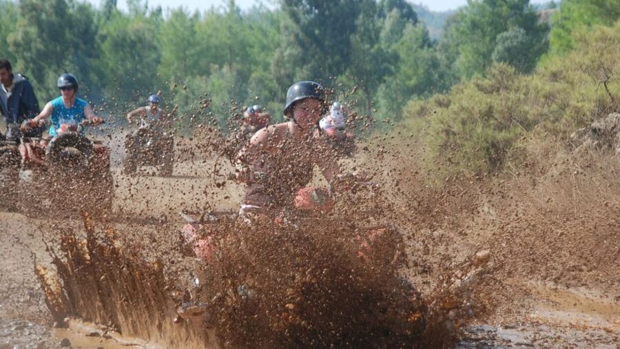 Didim/Altinkum: ATV Quad Safari Experience - Key points to know before you book