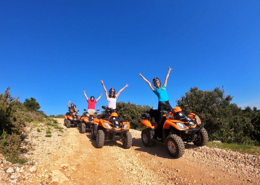 Didim/Altinkum: ATV Quad Safari Experience - What $59 buys you in Didim