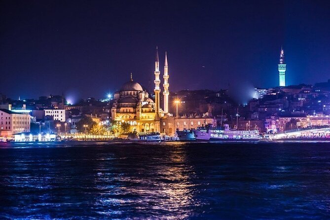 Dinner Cruise with Turkish Show in Istanbul - What this Istanbul dinner cruise is really like