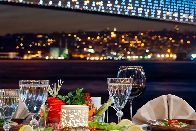 Dinner Cruise with Turkish Show in Istanbul - Beylerbeyi Palace and the Asian side