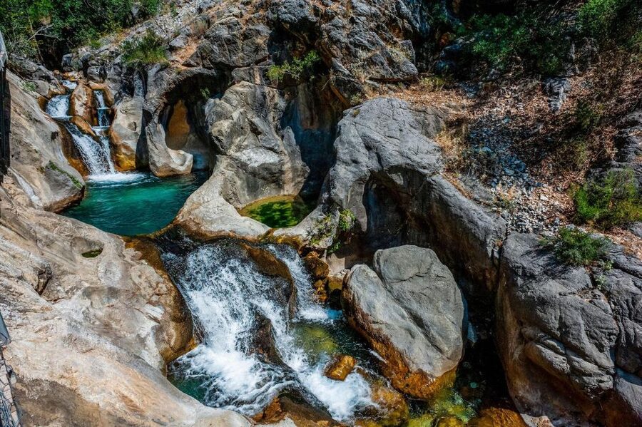 Discover Alanya Full-Day Sapadere Canyon Adventure Tour - Sapadere Village and its loom house