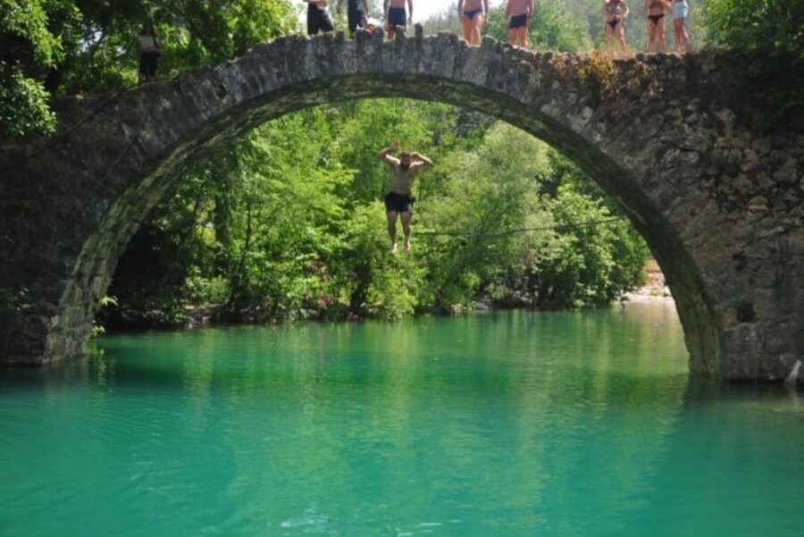Discover Alanya Full-Day Sapadere Canyon Adventure Tour - Lunch with mountain views