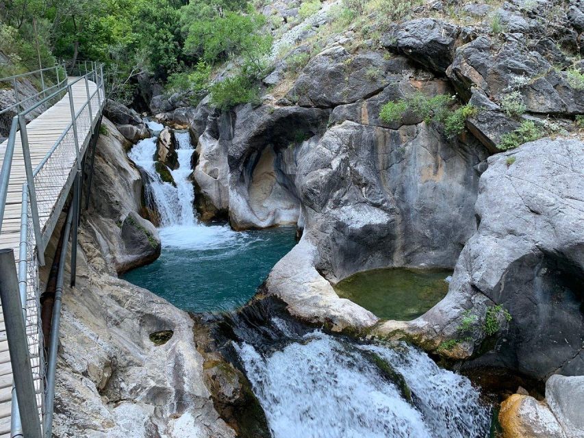 Discover Alanya Full-Day Sapadere Canyon Adventure Tour - What the $40 price really covers