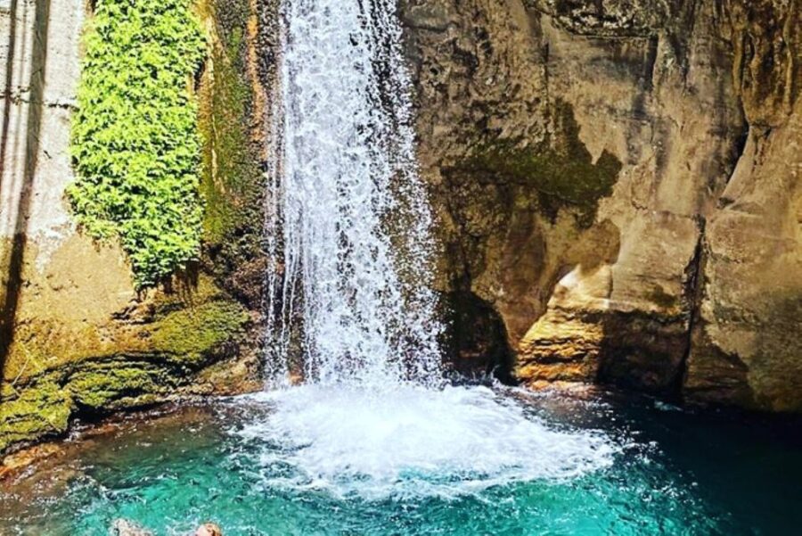 Discover Alanya Full-Day Sapadere Canyon Adventure Tour - The mountain drive from Alanya