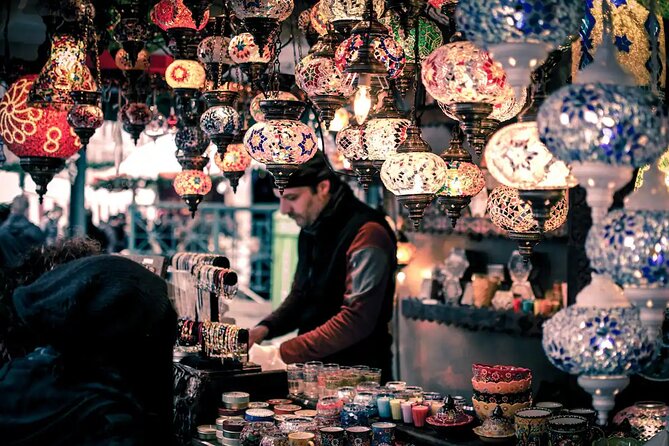 Discover Cuisine Crafts & Stories-Food Experience Like a Local - Meeting a Carpet and Rug Maker With 50 Years of Experience
