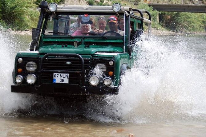 Discover the Taurus Mountains with Alanya Jeep Safari Tour - What kind of day is this?