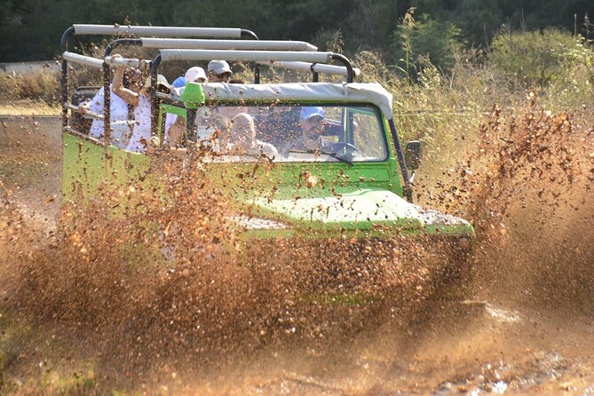 Discover the Taurus Mountains with Antalya Jeep Safari Tour - Leaving Antalya for the Taurus Mountains