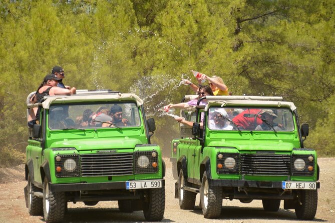 Discover the Taurus Mountains with Antalya Jeep Safari Tour - Village visits and a closer look at local life