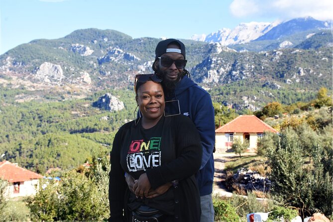 Discover the Taurus Mountains with Antalya Jeep Safari Tour - Mountain lunch with generous portions