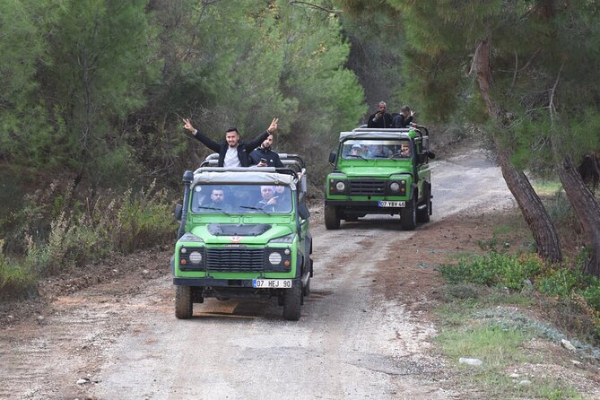 Discover the Taurus Mountains with Antalya Jeep Safari Tour - Is $45 good value?