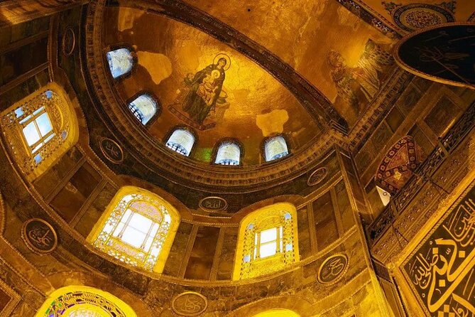 Discoveried The Old City of Istanbul In a Half-Day - Why this half-day route works