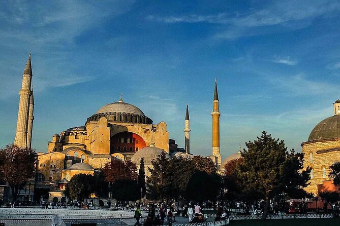 Discoveried The Old City of Istanbul In a Half-Day - Is $60.01 a fair price?