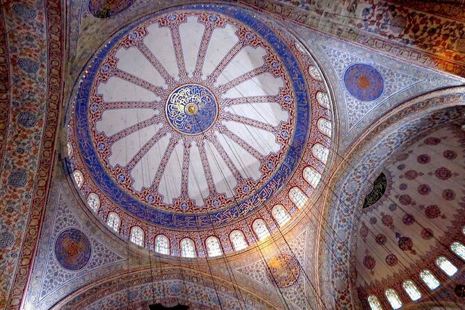 Discoveried The Old City of Istanbul In a Half-Day - Who will get the most from this tour?
