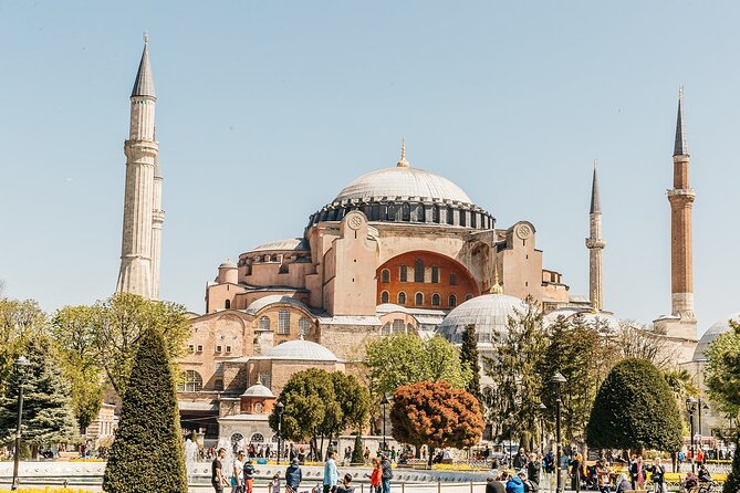 Discovering the Old City/ Full Day Tour/ Lunch&Tickets included - Hippodrome Square and four layers of old Istanbul