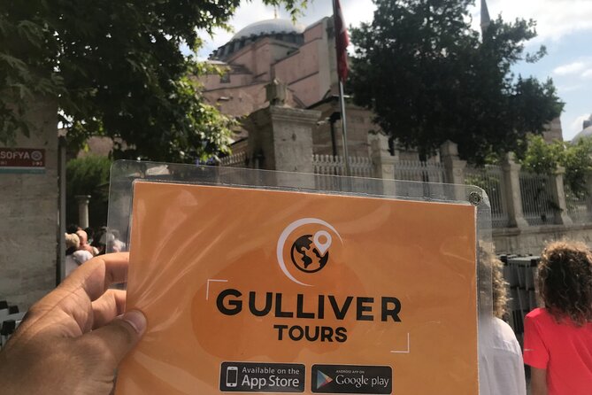 Discovering the Old City/ Full Day Tour/ Lunch&Tickets included - Two hours at Topkapi Palace