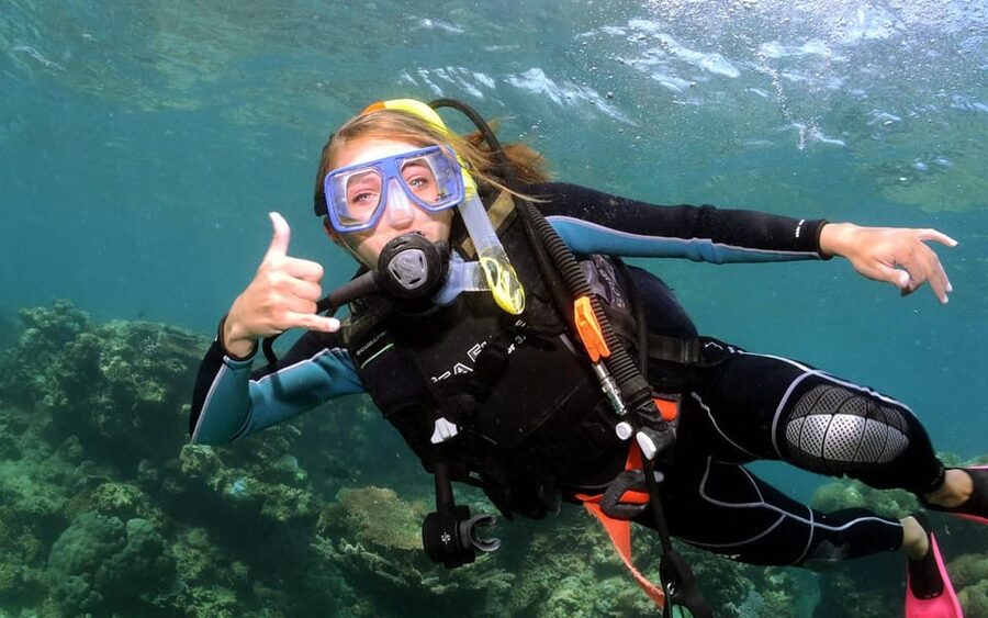 Diving Tour from Alanya & Side with Lunch - 2 Dives Included - Who should book this Side scuba trip?
