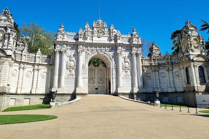 Dolmabahçe Palace and Sunset Tour on Luxury Yacht - From Ottoman Palace to Waterfront History