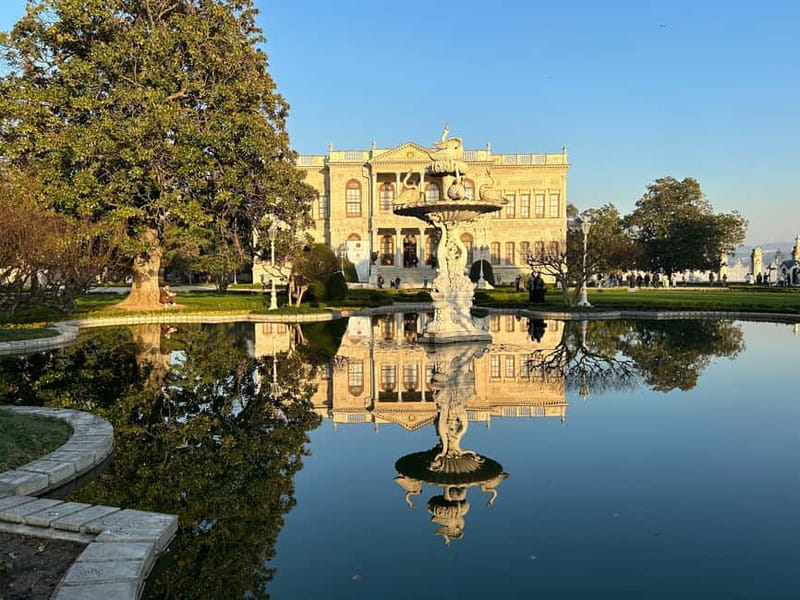 Dolmabahce Palace & Harem Fast-Track Entry with Audio Guide - Key points to know before you go