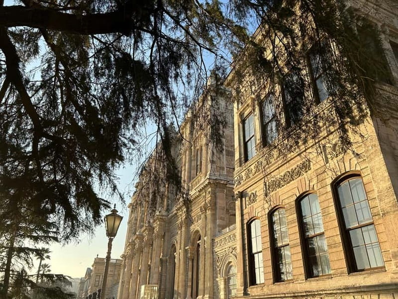 Dolmabahce Palace & Harem Fast-Track Entry with Audio Guide - What can go wrong, and how to reduce the risk