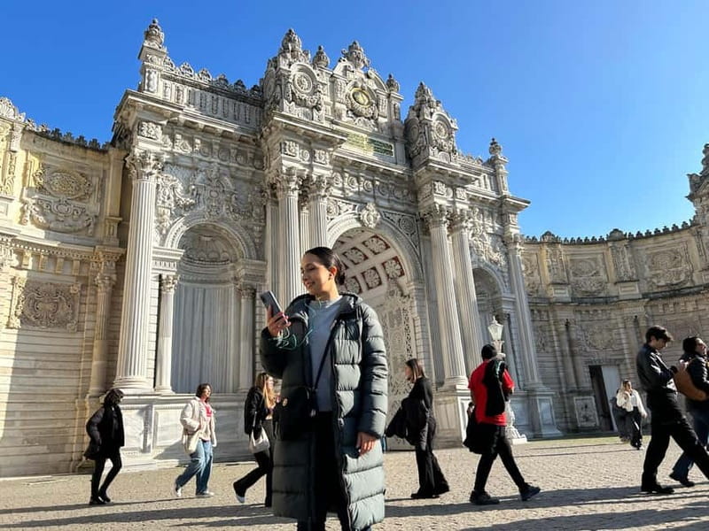 Dolmabahce Palace & Harem Fast-Track Entry with Audio Guide - Why Dolmabahçe Palace deserves your time