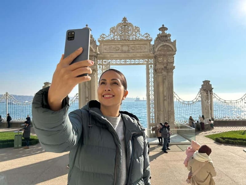 Dolmabahce Palace & Harem Fast-Track Entry with Audio Guide - Selamlık: the palace’s grand public face