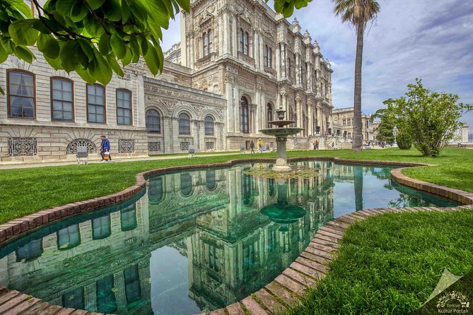 Dolmabahce Palace Tour in Istanbul - Hotel pickup is convenient, but traffic is the wildcard