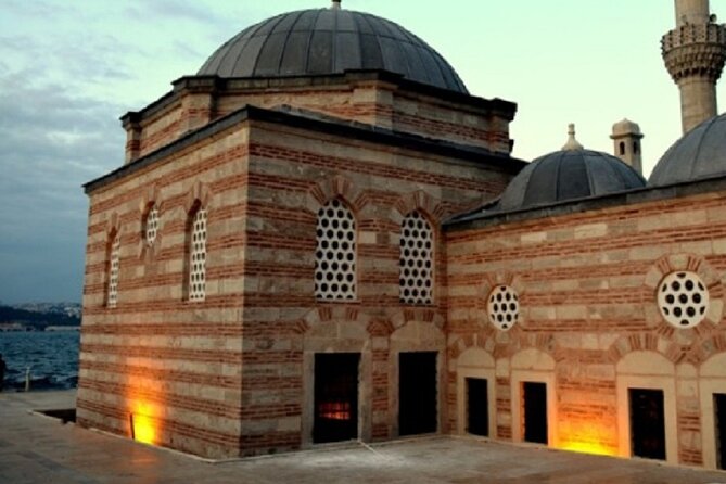Dolmabahce Palace & Uskudar(Asian Side) Afternoon Tour - Why this afternoon route is appealing
