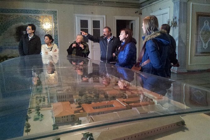 Dolmabahce Palace & Uskudar(Asian Side) Afternoon Tour - Üsküdar’s three Ottoman mosques