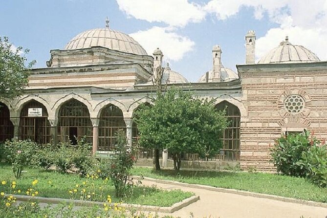 Dolmabahce Palace & Uskudar(Asian Side) Afternoon Tour - Mustafa Kemal Atatürk’s final connection to the palace