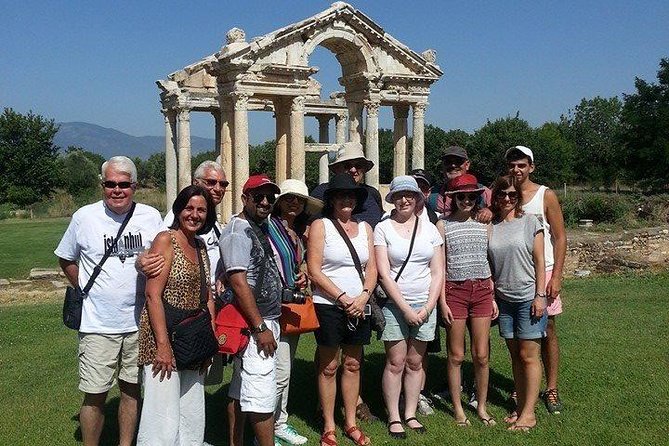 Easymade Small Group Istanbul, Ephesus, Pamukkale, Cappadocia - Why this route works so well