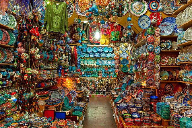 Easymade Small Group Istanbul, Ephesus, Pamukkale, Cappadocia - Konya and the old Silk Road