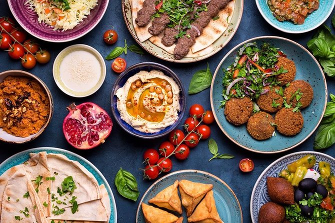 Eating Like a Local: Learn About Diverse Culinary Culture of Turkey - Starting among spices and sweets at Misir Carsisi