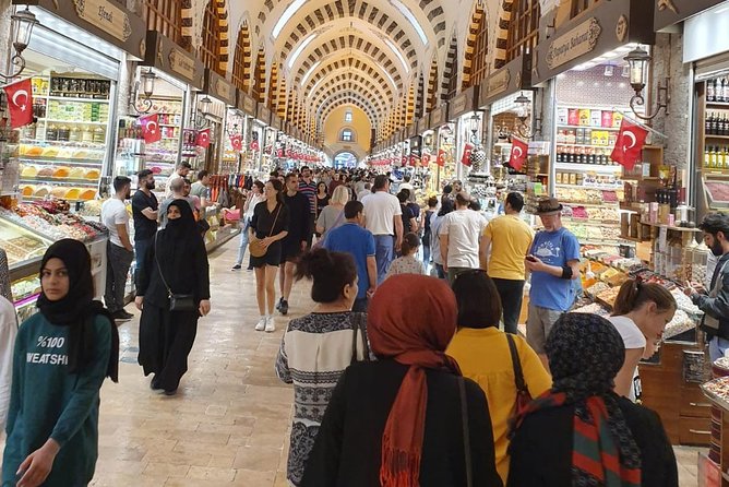 Eating Like a Local: Learn About Diverse Culinary Culture of Turkey - What $139 buys you in real terms