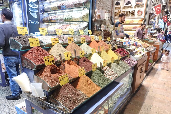 Eating Like a Local: Learn About Diverse Culinary Culture of Turkey - Dietary needs, walking, and practical comfort