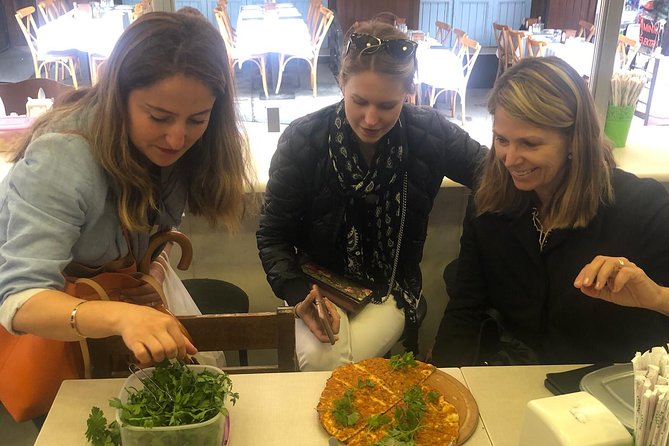 Eating Like a Local: Learn About Diverse Culinary Culture of Turkey - Eating your way through Kadikoy Carsisi