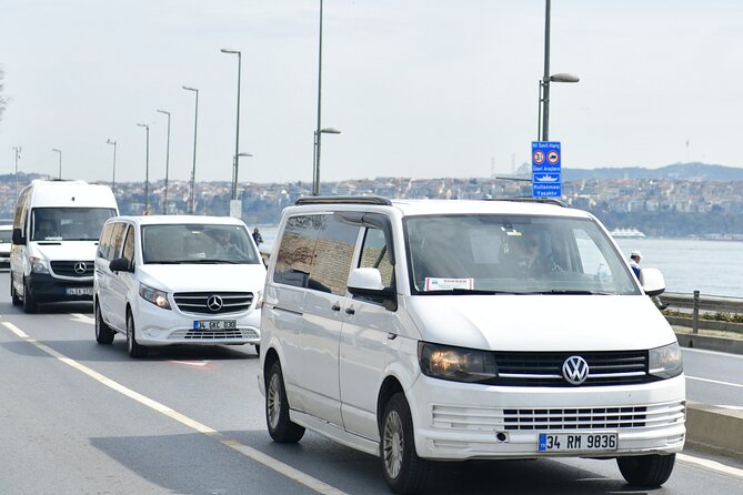 Economic Istanbul Airport Shuttle - A private Istanbul airport ride for up to six people