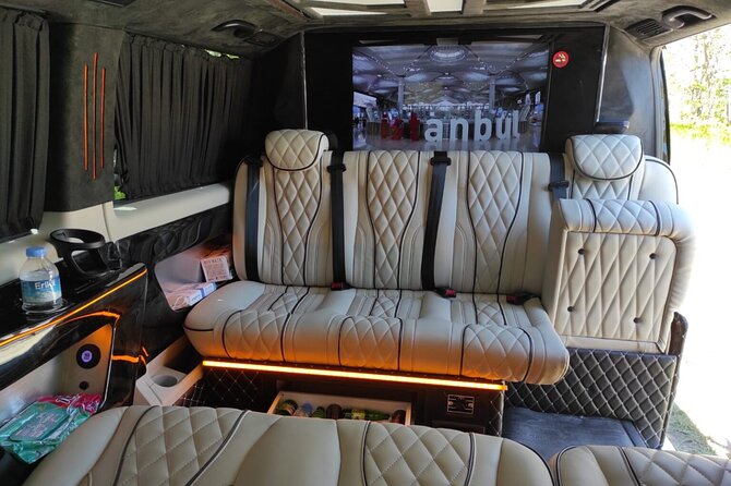 Economic Istanbul Airport Shuttle - The ride into the city and what is included