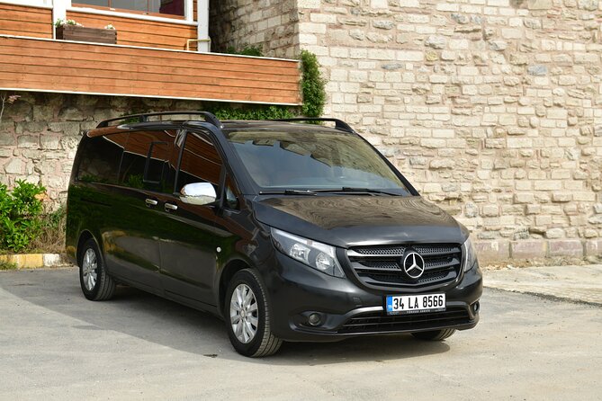 Economic Istanbul Airport Shuttle - Hotel departures need more careful timing