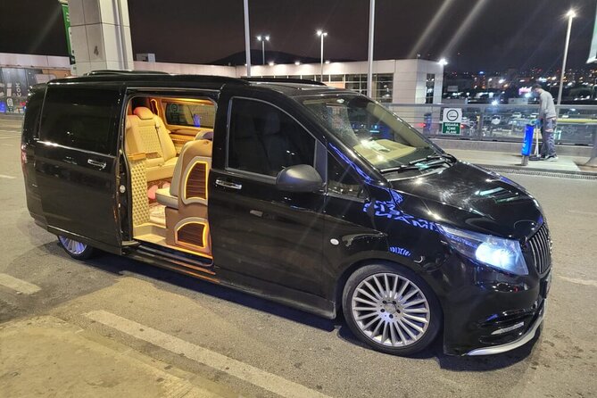 Economic Istanbul Airport Shuttle - How the $90.11 group price works in real life