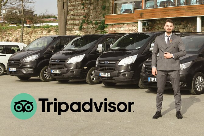 Economic Istanbul Airport Shuttle - Finding the driver at Sabiha Gokcen, Gate 9