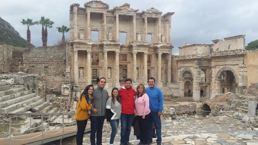 Ephesus: 3-Hours Private Tour - The Temple of Hadrian and Fountain of Trajan