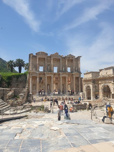 Ephesus: 3-Hours Private Tour - The Great Theater, where scale becomes clear
