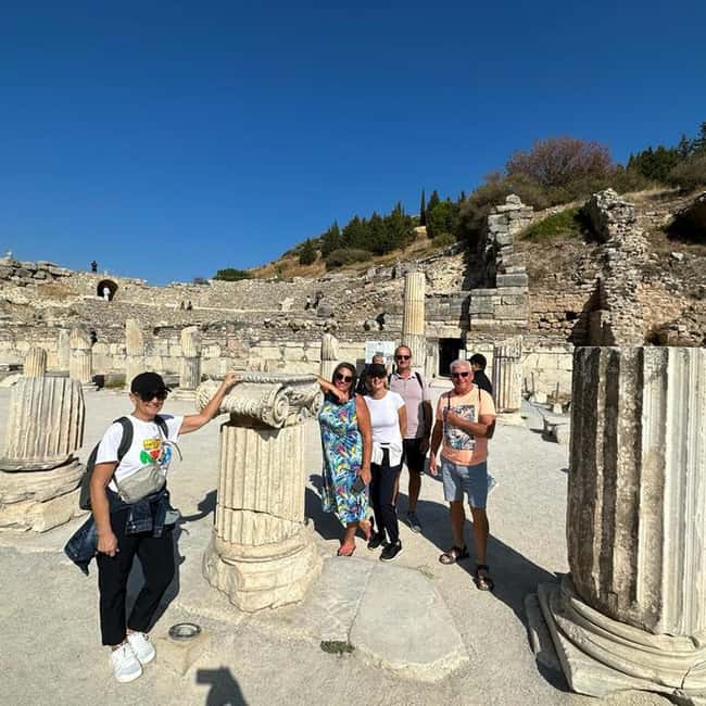 Ephesus: 3-Hours Private Tour - Who will enjoy this Ephesus excursion