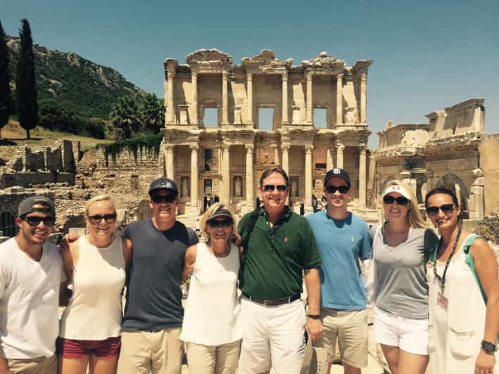 Ephesus: 3-Hours Private Tour - Entering Ephesus and following the Ionian beginnings