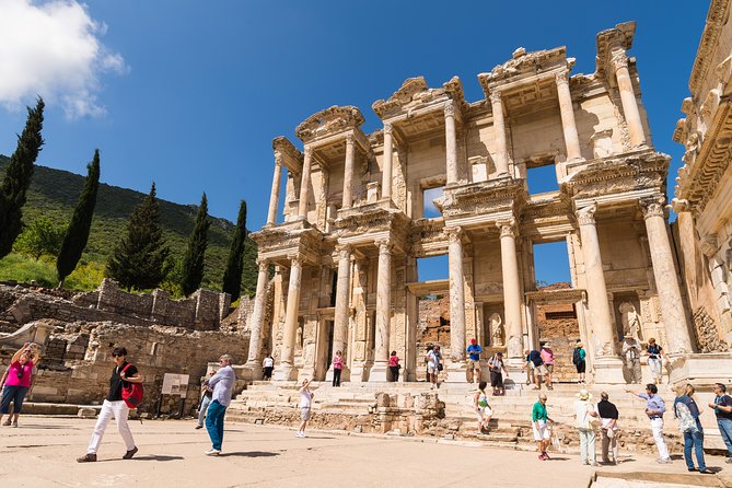 Ephesus and House of Virgin Mary Day Trip from Bodrum - The early pickup and long ride from Bodrum