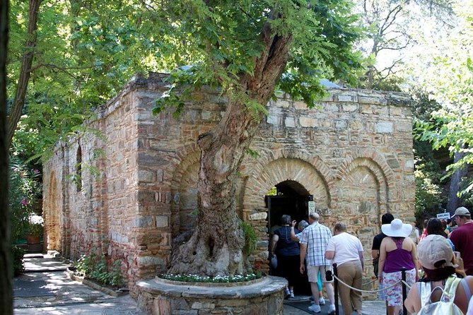 Ephesus and House of Virgin Mary Day Trip from Bodrum - The Great Theater and the story of St. Paul
